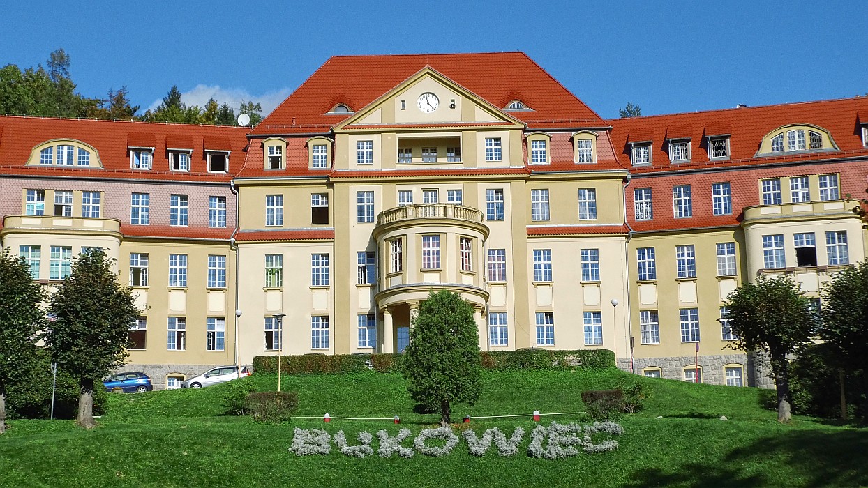 szpital Bukowiec