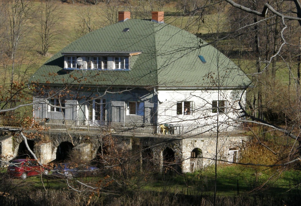 Bukowiec - Dom Ogrodnika