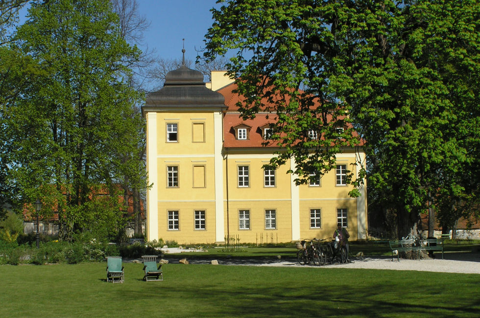 omnica paac - Muzeum i apartamenty